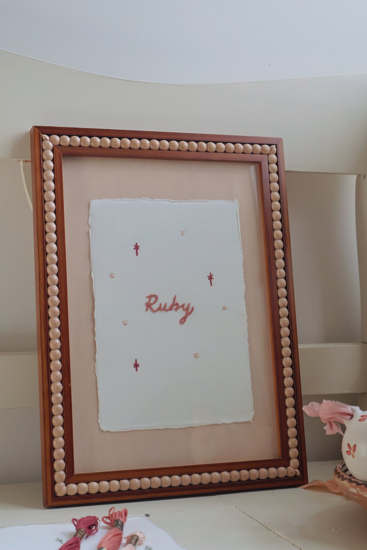 Personalised Embroidery